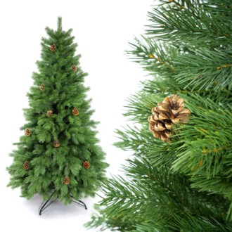 Sosna 100 % PE 220cm