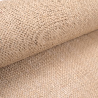 Tkanina jutowa 120 cm - na metry