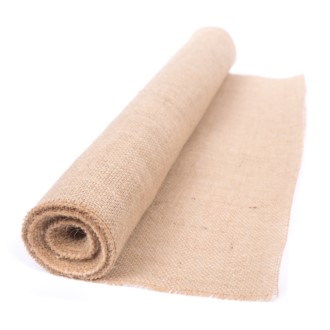 Tkanina jutowa 50 cm - na metry