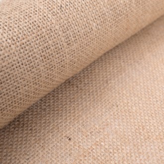 Tkanina jutowa 50 cm - na metry