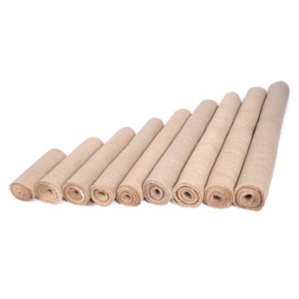 Tkanina jutowa 50 cm - na metry