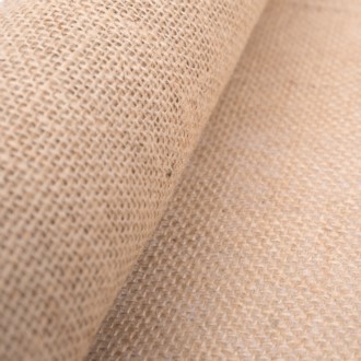 Tkanina jutowa 30 cm - na metry