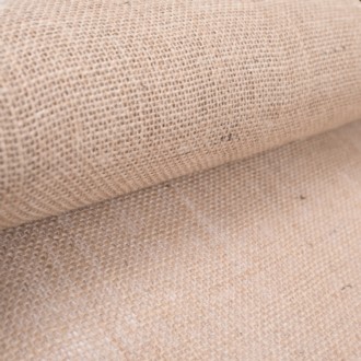 Tkanina jutowa 70 cm - na metry