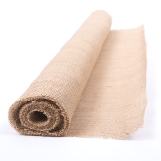 Tkanina jutowa 80 cm - na metry