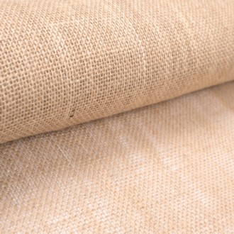 Tkanina jutowa 90 cm - na metry