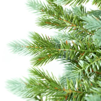 Choinka sztuczna Świerk Serbski w donicy 110 cm